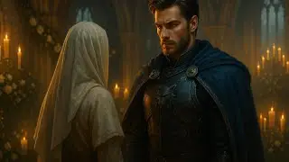 The Alpha King Accepts a Political Marriage &mdash;until the Castle Chapel Unmasking Reveals His True Mate