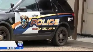 New developments: The number of police calls are declining in Tehama County