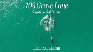 The Lyng-Vidrine Team's preview of 108 Grove Capitola, CA | Megan Lyng & Marcus Vidrine