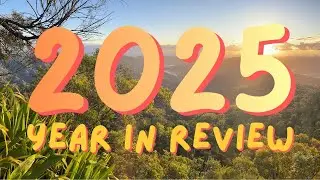 Jared's 2025 Year in Review