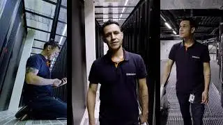 A day in the life of a Data Centre Site Engineer at Interxion