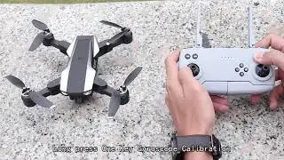 6K aerial photography drone GPS-S105