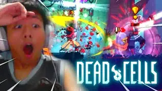 Лучшая пиксельная файтинг-игра? [Это весело] &bull; Dead Cells