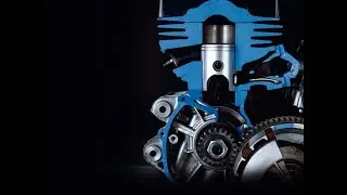Two stroke engine
