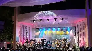 Nu Deco Ensamble featuring Lupe Fiasco 1/17/26 &ldquo;Superstar&rdquo; at Miami Beach Bandshell 