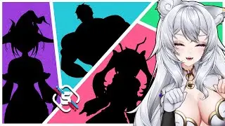 【08/11/2025】SVA Vtuber Debut Watch Along + Pulling For Cyrene in HSR  | NyxNekota VODs