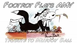 Footrot Flats - Slice of Heaven [AMV] | Tribute to Murray Ball