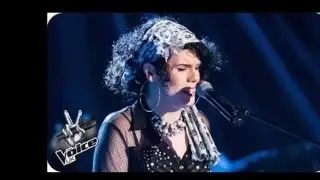 Jordan Gray on her touching The Voice UK audition