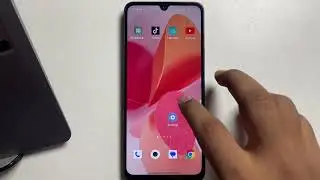 Redmi 14C: Смена языка