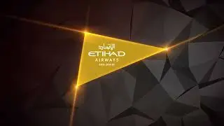 Etihad NEW Boarding Music 2024 - AD FREE!!!