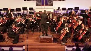 Danza Final from Estancia, Alberto Ginastera, arr. Robert Longfield - PYCO Symphony Strings