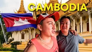 Exploring Phnom Penh's Best Kept Secrets With Local Expert! 🇰🇭