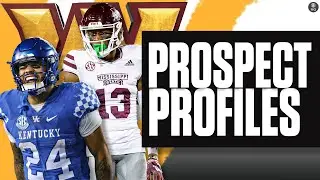 Full Breakdown Of The Commanders' 2023 NFL Draft [Player Comps + Projections] | CBS Sports