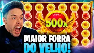 BUXEXA CONSEGUIU A SUA MAIOR FORRA DE TODOS OS TEMPOS AO PEGAR UM 500X!