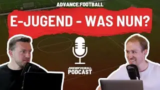 E90 | E-Jugend verstehen: Zwischen Bolzplatz, Training & Erwartungen // Pl&ouml;tzlich E-Jugendtrainer