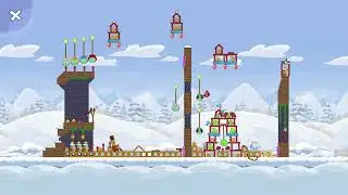 Angry Birds Friends Level 9 Tournament 1693 three stars NO POWER-UP walkthrough 2026-02-02