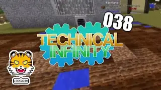 Vollautomatisierte Weizenfarm! - Minecraft: Technical Infinity | #038