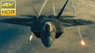 Starscream Persuit | Transformers Revenge of The Fallen (2009)MovieClip 4K HDR