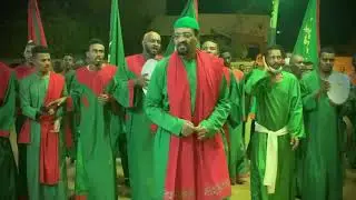 اهل القول المريح - في مسيد الشيخ الامين اداء ( هيثم الاقرع)