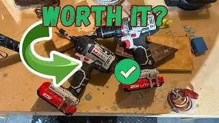 Watch me Drill and Drive with Porter-Cable Drill Driver Combo
