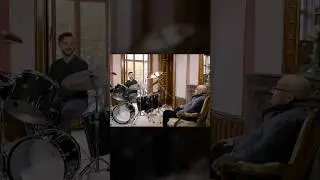 Phil Collins Gave Us A Drum Lesson! #shorts