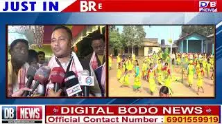 BPF नि मन्थ्रि आरो मिरु आफादनि लेङाइ आफादगिरि चरण बर'आ फैबाय थानाय बिसायख'थिनि सायाव फिनजाथाय होयो |