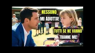 Una povera ragazza viene ignorata nell’orfanotrofio – finché un miliardario non fa l’impensabile