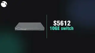 BDcom S5612 10GE switch