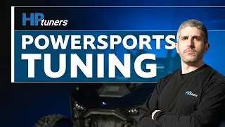 Polaris & Can-Am Tuning with VCM Suite | HP Tuners