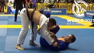 Patrick Gaudio v Rafael Vasconcelos / World Championship 2021