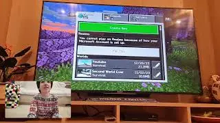 Minecraft True Realism HD texture pack - Christmas Special