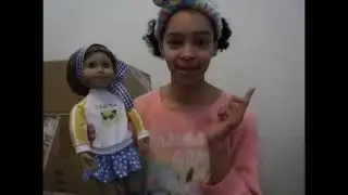 Opening all my via-e dolls