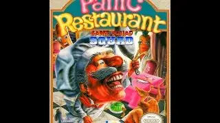 Panic Restaurant - NES Longplay