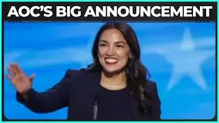 Действительно ли AOC собирается это сделать?