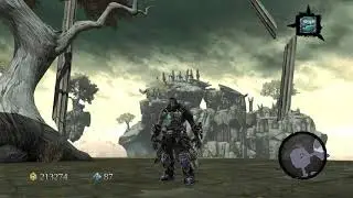 Darksiders II Part 160 The Angel of Death Armor