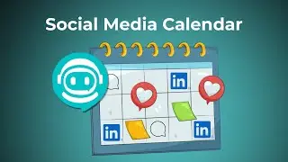 Social Media Calendar Walkthrough | Quick & Simple Guide