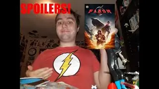 The Flash Movie Spoiler Review