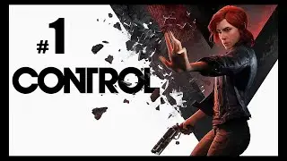 CONTROL Ultimate Edition [FR] Live #1 - PS5 - La Croute