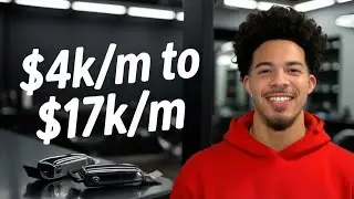 Как этот парикмахер из TikTok поднял свой рейтинг с 4 тыс. долларов за м&sup2; до 17 тыс. долларов за ...