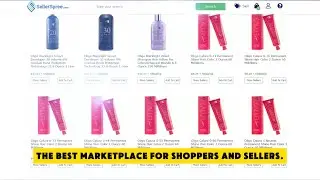 Easy way to Shop Online at SellerSpree.com | Buy Solon Hair Color, Hairspray, Shampoo, Cosmetics