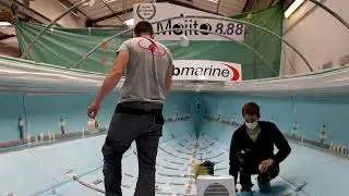 SAERTEX multiaxial flax for the marine sector