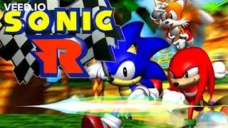 super sonic racing beat