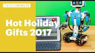 Trend Minute: Hot Holiday Gifts 2017