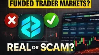 Funded Trader Markets Explained 🔥 Rules, Price & Reality (No Hype)