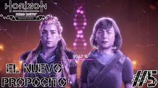 Horizon: Zero Dawn | Gameplay en Espa&ntilde;ol Latino | Un nuevo propocito CP 5 (PC | 1080P 60 FPS)