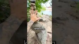 Why You Should NEVER Stack Rocks