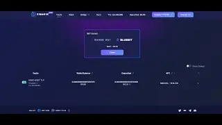 Hướng Dẫn Tham Gia Testnet Ăn Chia 50.000 $BBT Từ Bluebit