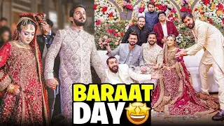 Grand Event of barat 🙏 Rajab weds eman 💕💞