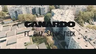 Canardo Ft. Tieck, Diaz, Salim - Everyday