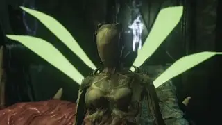 Shadow of the Beast (2016) - Dryad Queen Boss Fight | Dryad Kingdom Gameplay (PS4 HD) [1080p60FPS]
